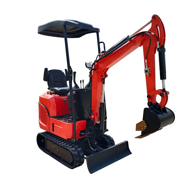 1000kg Mini Small Excavator